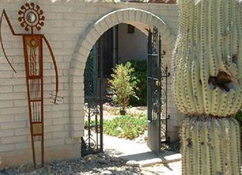 Bed And Bagels Of Tucson Hotel Tanque Verde Luaran gambar