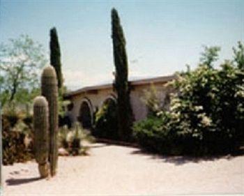 Bed And Bagels Of Tucson Hotel Tanque Verde Luaran gambar